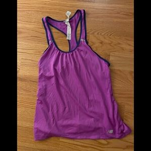 New balance tank top